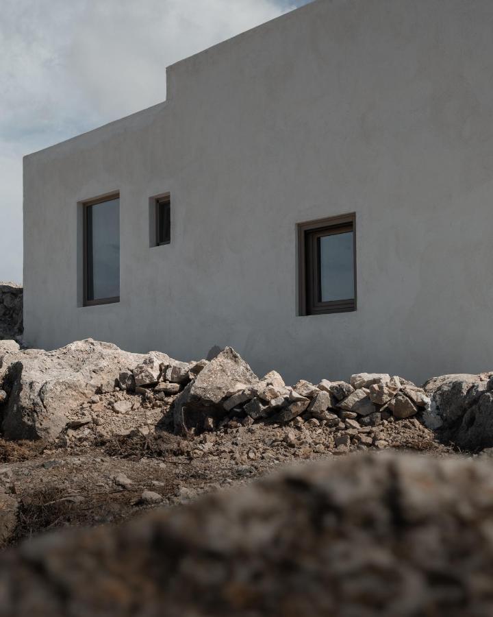 Santorini Sky, The Lodge Pírgosz Kültér fotó